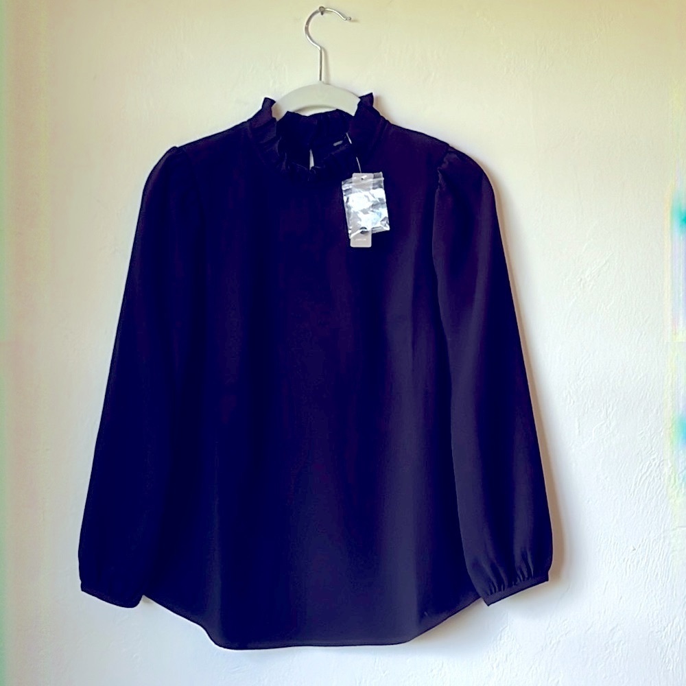 J. Crew Blouse